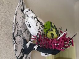 Kunst im Waldgasthaus Armeleuteberg