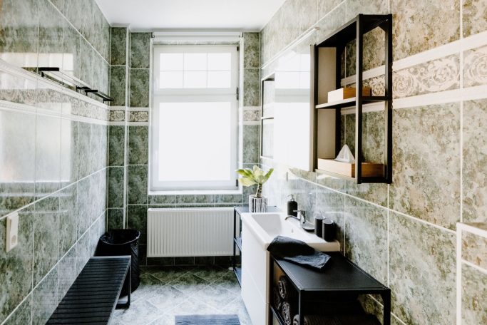 Armeleuteberg_Ferienwohnung_Badezimmer