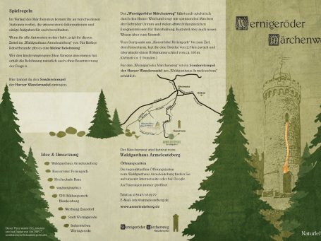 Voransicht Rätselflyer