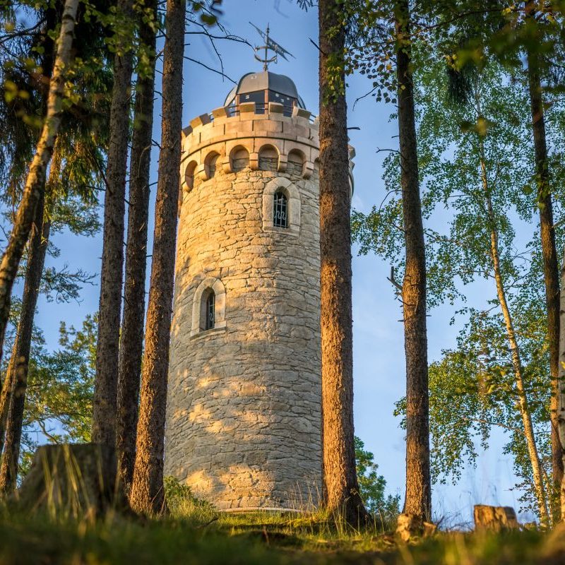 Ausflugsziel Armeleuteberg in Wernigerode