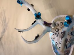 Kunst im Waldgasthaus Armeleuteberg