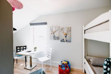 Armeleuteberg_Ferienwohnung_Zimmer_Etagenbett