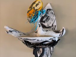 Kunst im Waldgasthaus Armeleuteberg